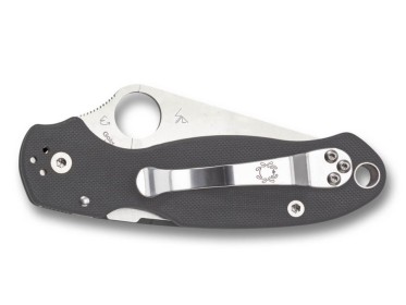 Spyderco Para 3 Micro-Melt Maxamet