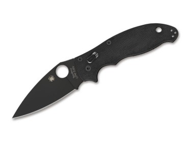 Spyderco Manix 2 All Black