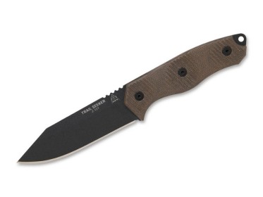 TOPS Trail Seeker Micarta Green