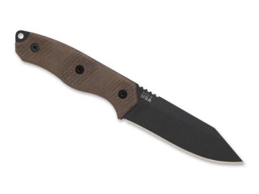 TOPS Trail Seeker Micarta Green