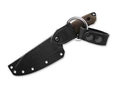 TOPS Trail Seeker Micarta Green