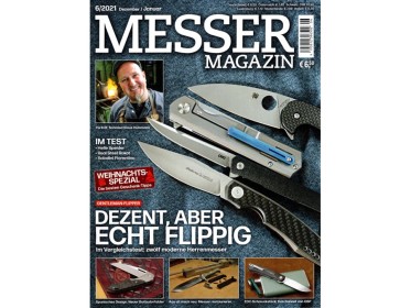 Messer Magazin - Ausgabe 06/2021