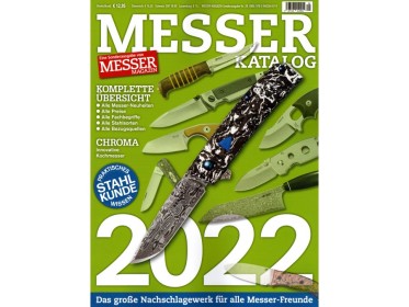 Messer Katalog 2022