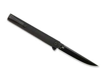 CRKT CEO Black