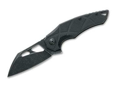 Fox Atrax G10 Black SW