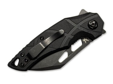 Fox Atrax G10 Black SW