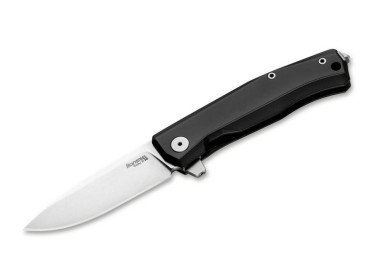 LionSteel Myto Aluminum Black