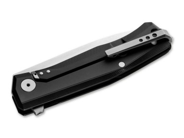 LionSteel Myto Aluminum Black