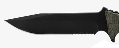 Chris Reeve Pacific - partially serrated