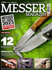Messer Magazin - Ausgabe 04/2022