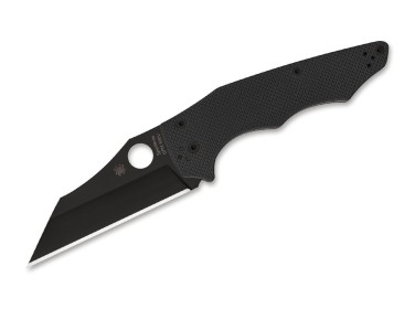 Spyderco YoJumbo All Black