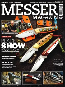 Messer Magazin - Issue 05/2022