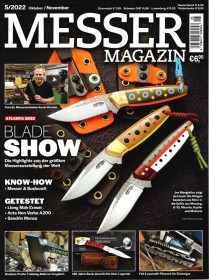 Messer Magazin - Ausgabe 05/2022