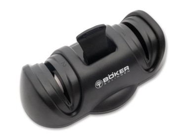 Böker Two-Stage Suction Cup Roller Sharpener