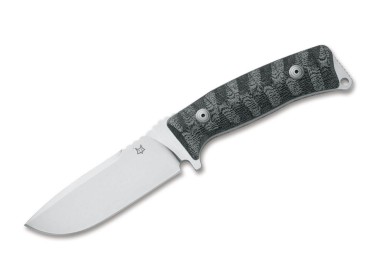 Fox Knives Pro Hunter Micarta Black