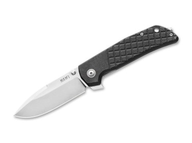 MKM Maximo Micarta Black