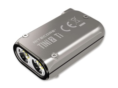 Nitecore TINI2 Ti