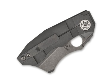 Spyderco Stovepipe