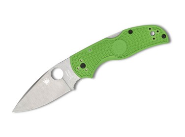 Spyderco Native 5 Salt Green