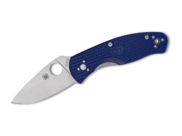 Spyderco Persistence Lightweight Blue