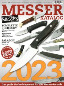 Messer Katalog 2023