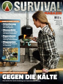 Survival Magazin 01/2023