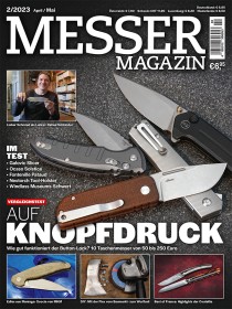 Messer Magazin - Issue 02/2023