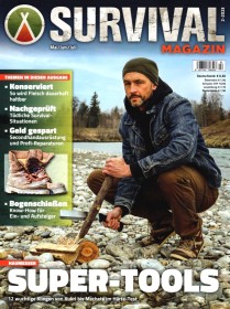 Survival Magazin Issue 02/2023
