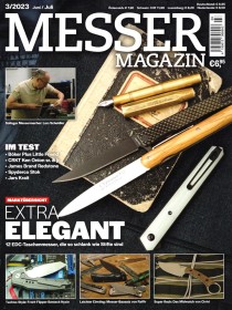Messer Magazin - Ausgabe 03/2023