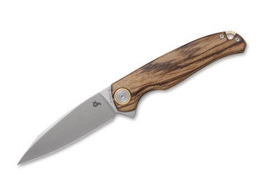 BlackFox Argus Zebra Wood