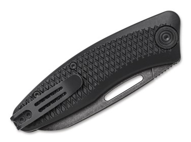 BlackFox Fereza Aluminium All Black