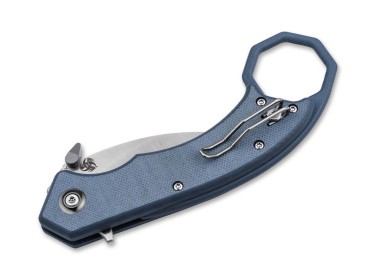 Böker Plus HEL Karambit Blue/Grey