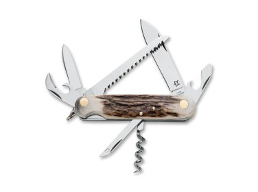 Fox Knives Multi Pocket Knife Deer 7