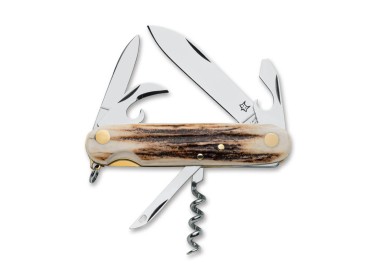 Fox Knives Multi Pocket Knife Deer 6