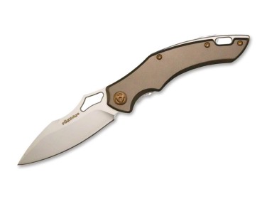 FoxEdge Sparrow Aluminium Brown