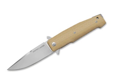 Viper Keeper 2 Micarta Natural