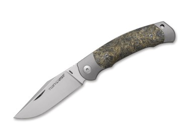 Viper Twin Titanium CF Gold