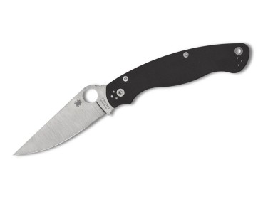 Spyderco Military 2 PlainEdge