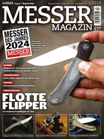 Messer Magazin - Ausgabe 04/2023