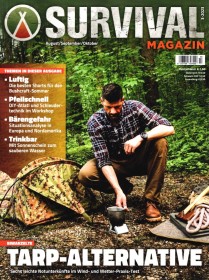 Survival Magazin Issue 03/2023