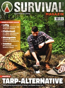 Survival Magazin 03/2023