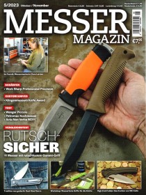 Messer Magazin - Ausgabe 05/2023