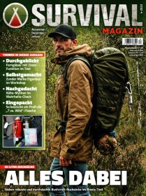 Survival Magazin Issue 04/2023