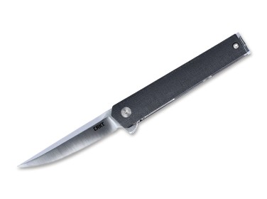 CRKT CEO Compact GRN Black