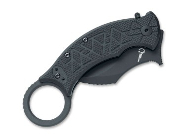 Fox Tribal K G10 All Black