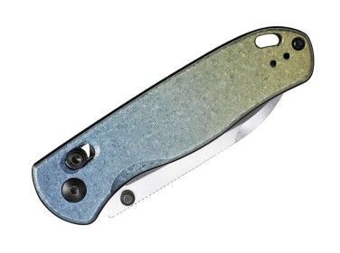 Kizer Azo Drop Bear Titanium Snowflakes Yellow & Blue