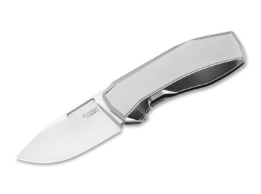 LionSteel N.One Titanium Grey