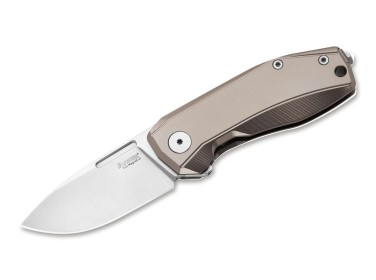 LionSteel Nano Titanium Bronze