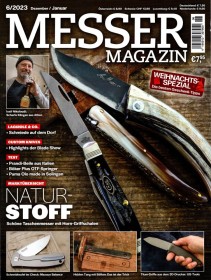 Messer Magazin - Ausgabe 06/2023