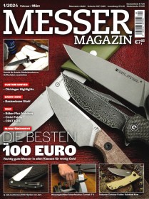 Messer Magazin - Ausgabe 01/2024